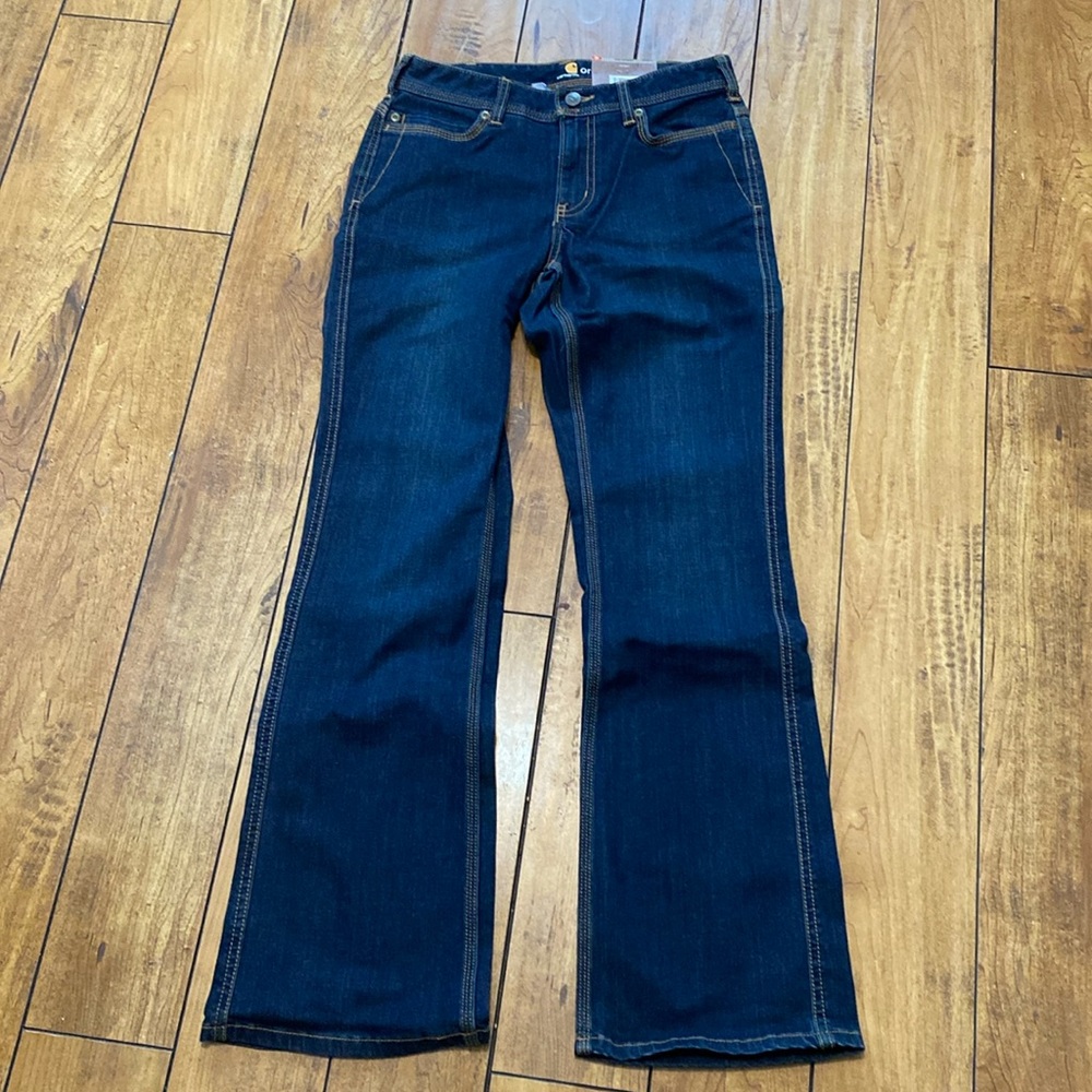 Classic Blue Women's Jeans